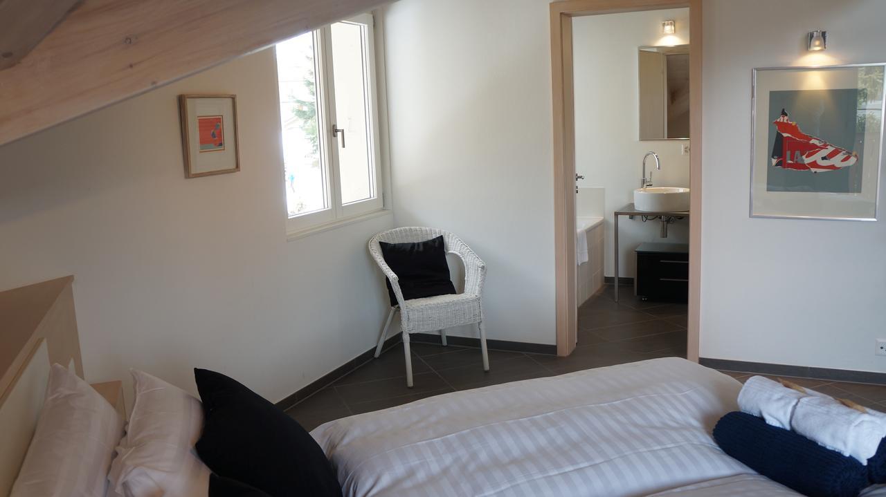 Chalet Brunner Penthouse Венген Екстериор снимка