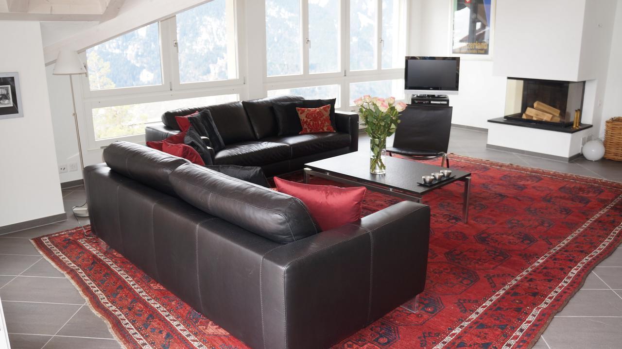Chalet Brunner Penthouse Венген Екстериор снимка